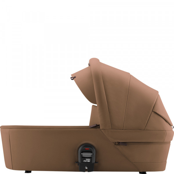 Britax Römer Smile 5Z mózeskosár - Lux Warm Caramel